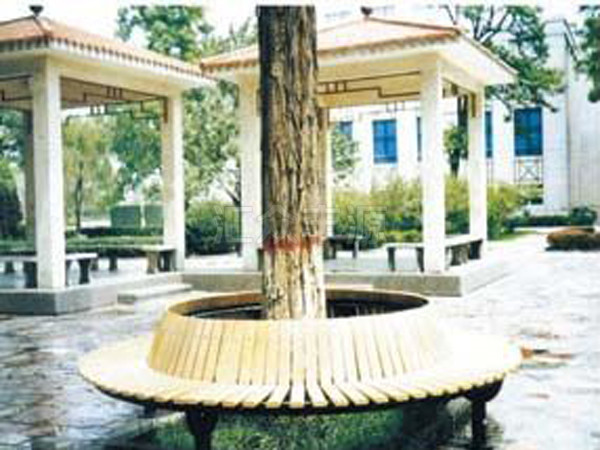 圍樹椅
